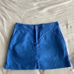 Lilly Pulitzer skort